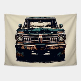 Ford F100 Tapestry