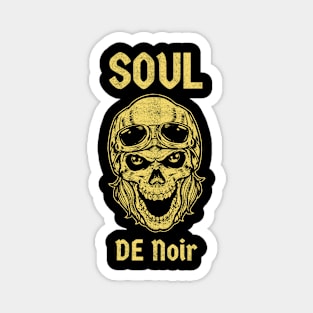 Soul De Noir Magnet