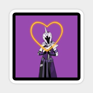 Destiny 2 Daito Love Magnet