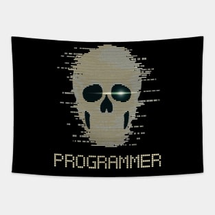 Programmer Skeleton Design Tapestry