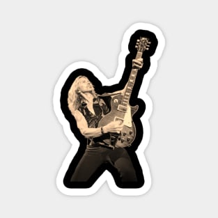 Style guitar sty Magnet