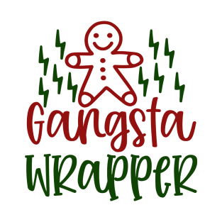 Gangsta Wrapper T-Shirt