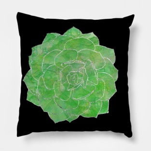 Succulent Pillow