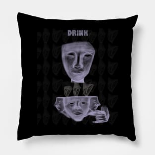 Soul Drink Pillow