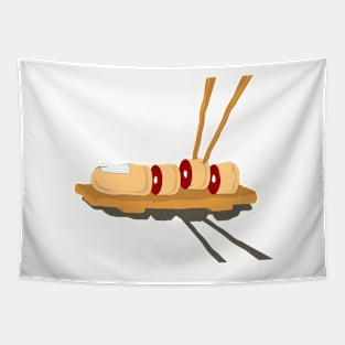 Finger Food is best served cold… Tapestry