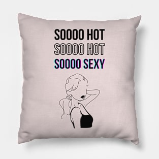 Sexy Pillow