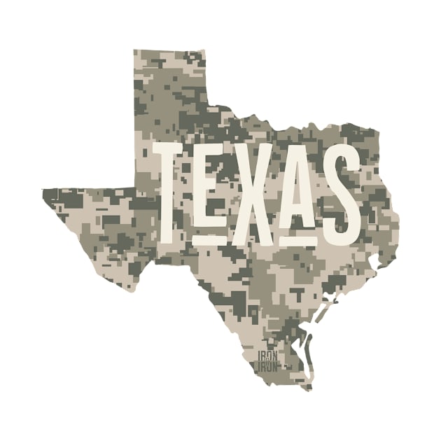 Texas by Iron_and_Iron