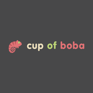 Boba T-Shirt