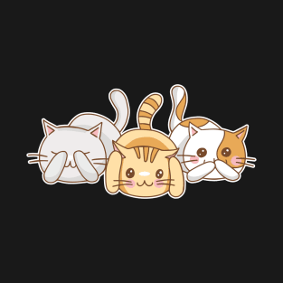 My Cute Kittens T-Shirt