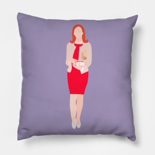 bree van de kamp Pillow