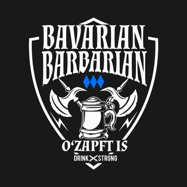 bavarian_barbarian by avogel