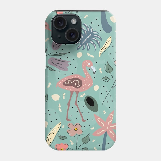 Birds Phone Case by Creative Meadows