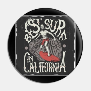 best-surfing-california-poster-with-surfer-board-illustration Pin