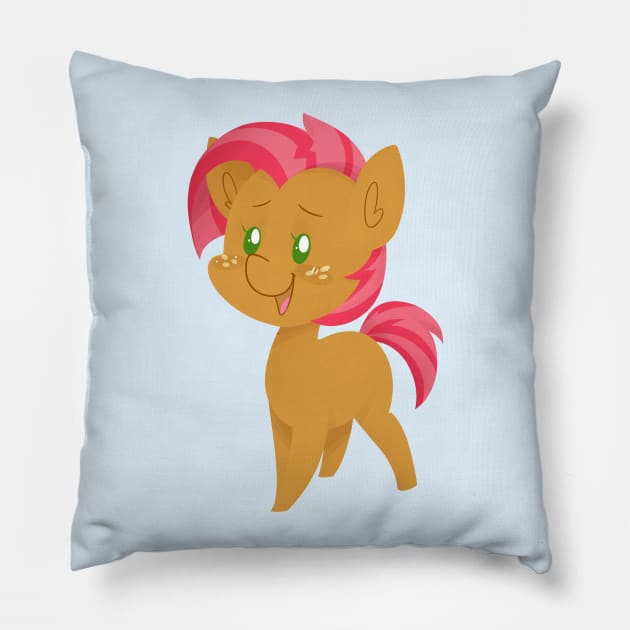 Babs Seed Pillow by MidnightPremiere