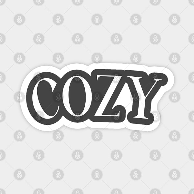 Cozy Sweater 2.0 Magnet by MimicGaming