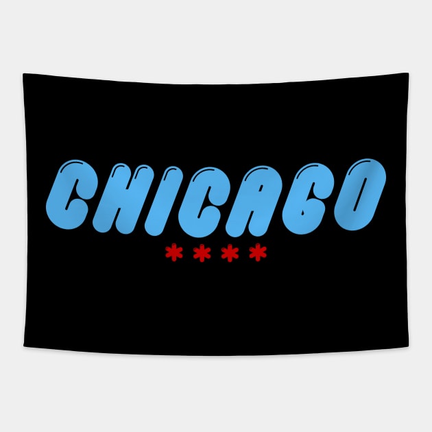 Chicago Blackhawks flag color codes