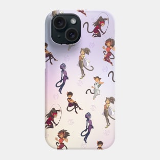 Catra Pattern Phone Case