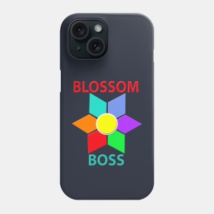 Blossom Boss Phone Case