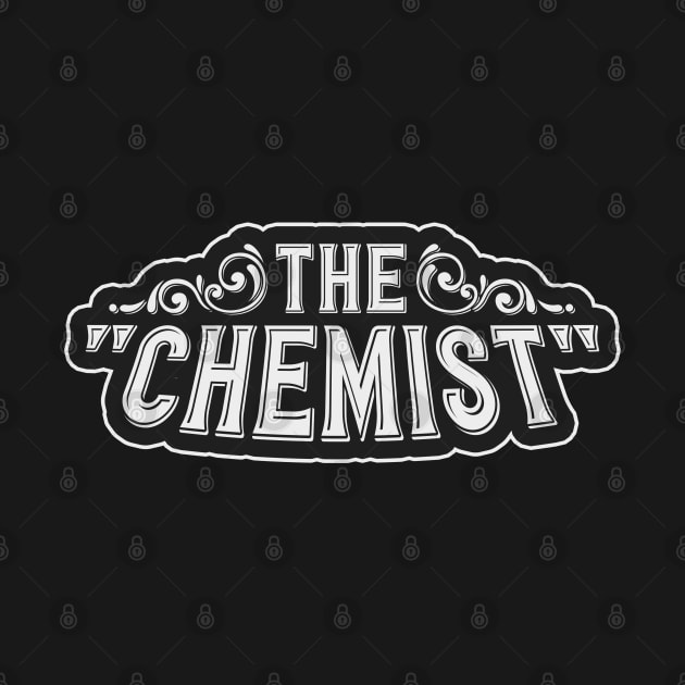 chemist by SerenityByAlex