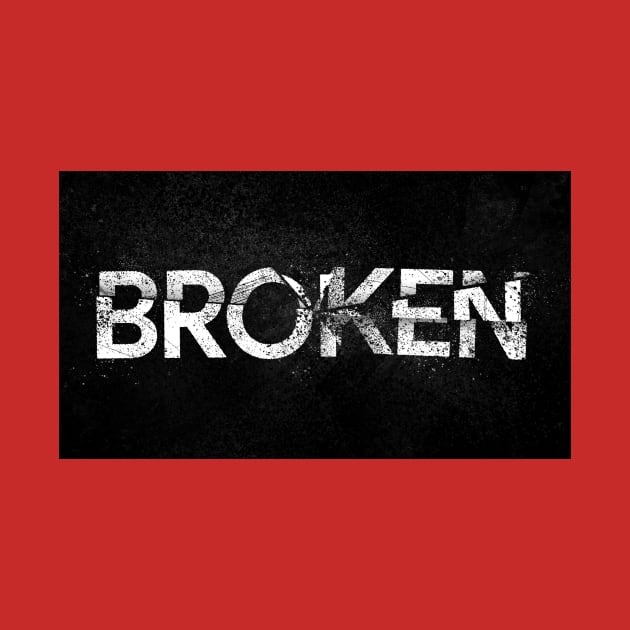 Broken by Little Painters