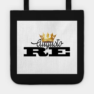 Augusto Re Logo Tote