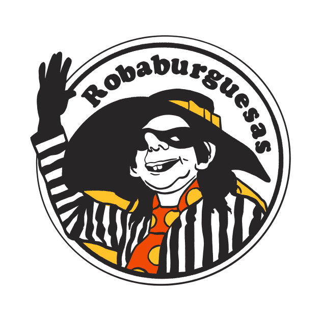 Robaburgesas by sombreroinc