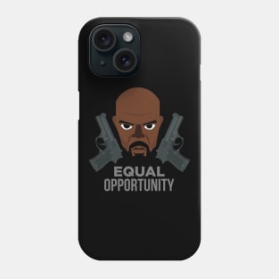 Equal Opportunity Shaft Phone Case