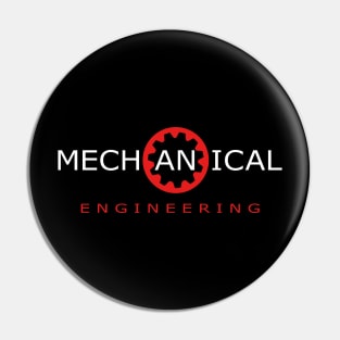 Mechanical engineering mechanics engineer Pin