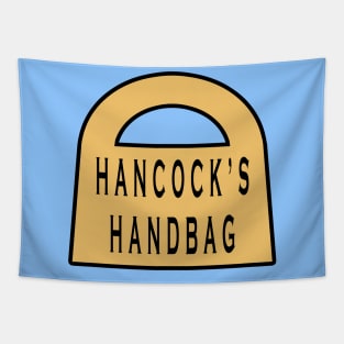 Hancock's Handbag Tapestry