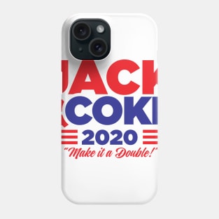 JACK COKE 2020 Phone Case