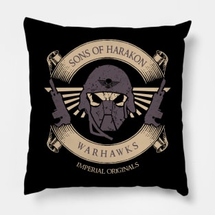 SONS OF HARAKON Pillow