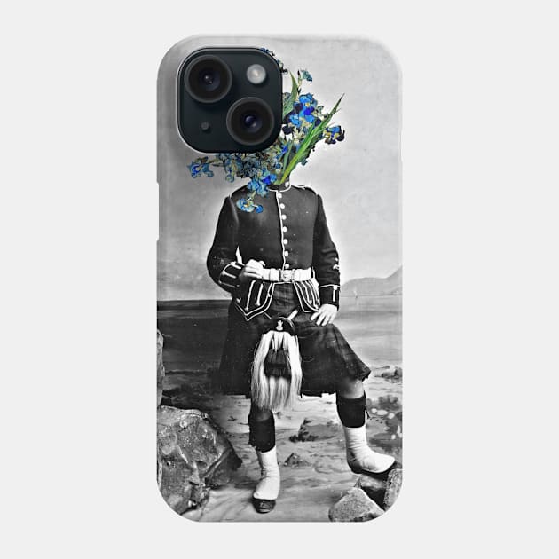 Shore Leave in Arles Phone Case by AFKnott