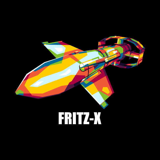 Fritz-x by wpaprint