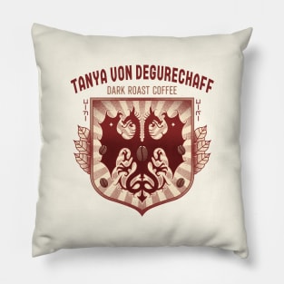 Degurechaff Coffee Pillow