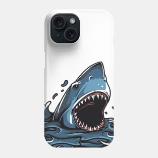 Sharky Phone Case