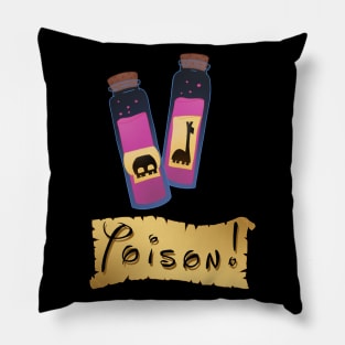 Potions Pillow