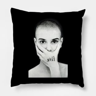 Sinead O'Connor - Vintage Pillow