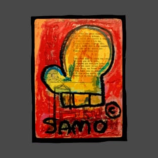 Samo art T-Shirt