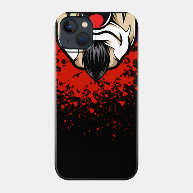 Clown Face - Clown - Phone Case