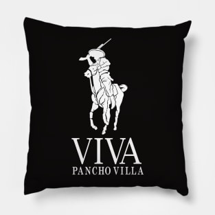 Viva Grande Blanco Pillow