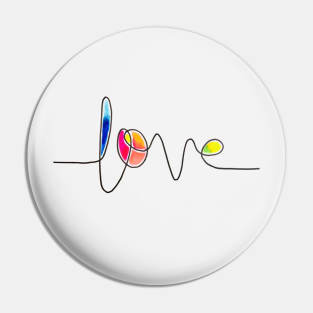 Love Pin