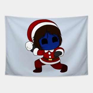 christmas eyeless jack Tapestry