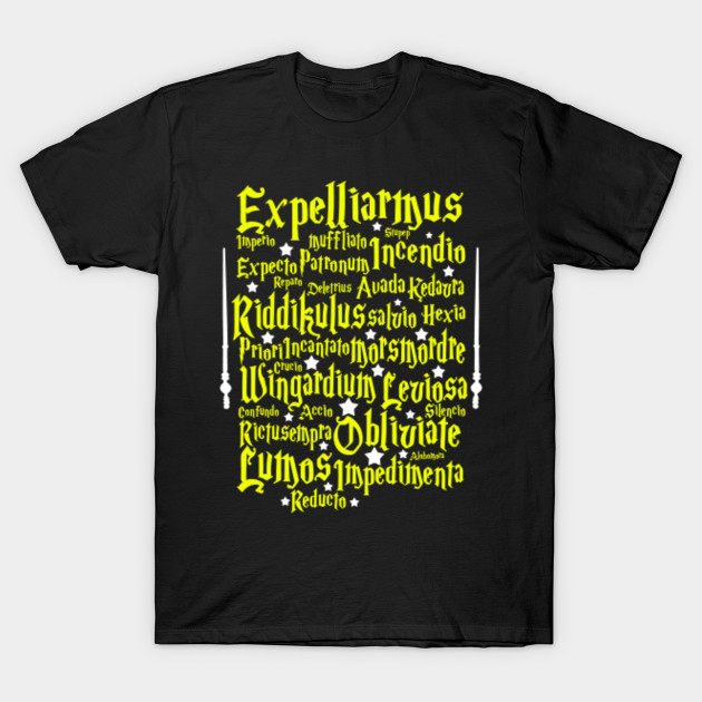Expelliarmus Harry Potter Rupert Grint T Shirt Teepublic Au