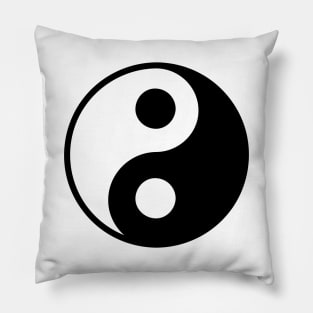 Yin Yang Pillow