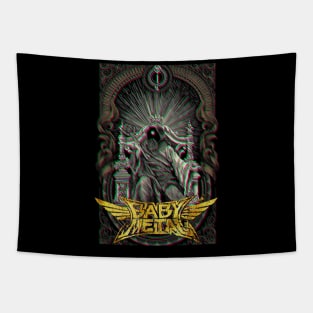 3D babymetal Tapestry