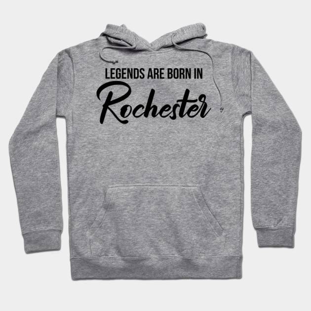 rochester hoodie
