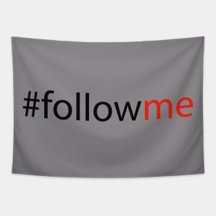 #followme Tapestry