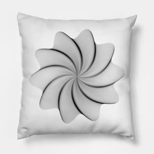 Polar Flower 005 Pillow