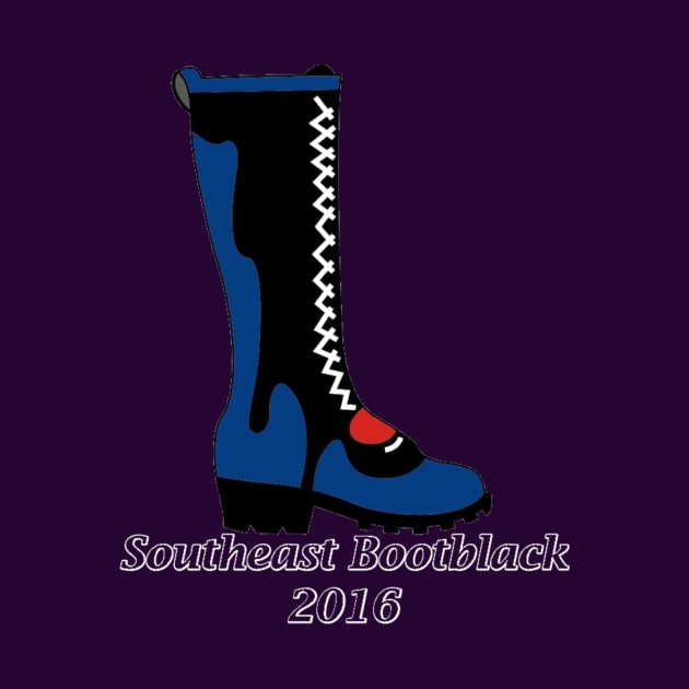 Southeast Bootblack 2016 by sebb2016