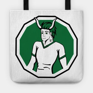 Astro Taurus man Tote